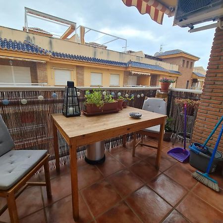 Apartament Atico Rio Gui Torrox Zewnętrze zdjęcie