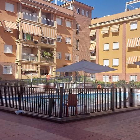 Apartament Atico Rio Gui Torrox Zewnętrze zdjęcie