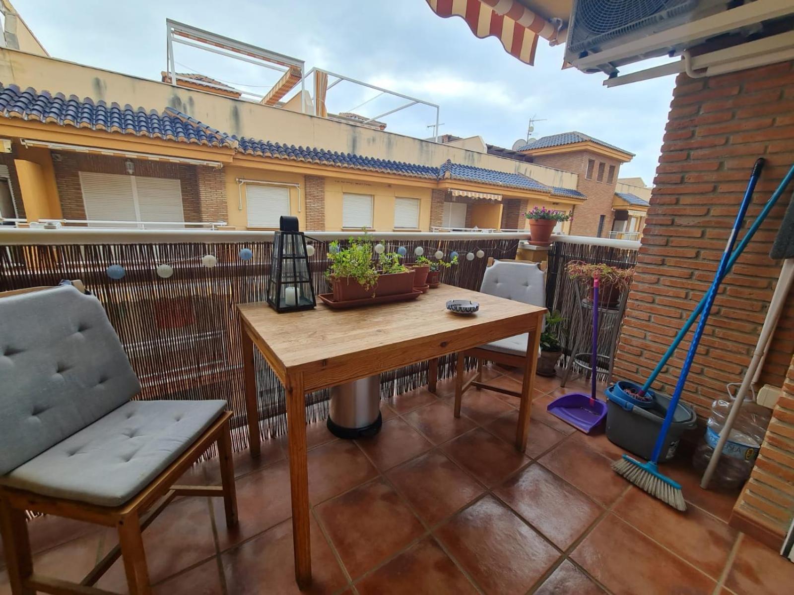 Apartament Atico Rio Gui Torrox Zewnętrze zdjęcie