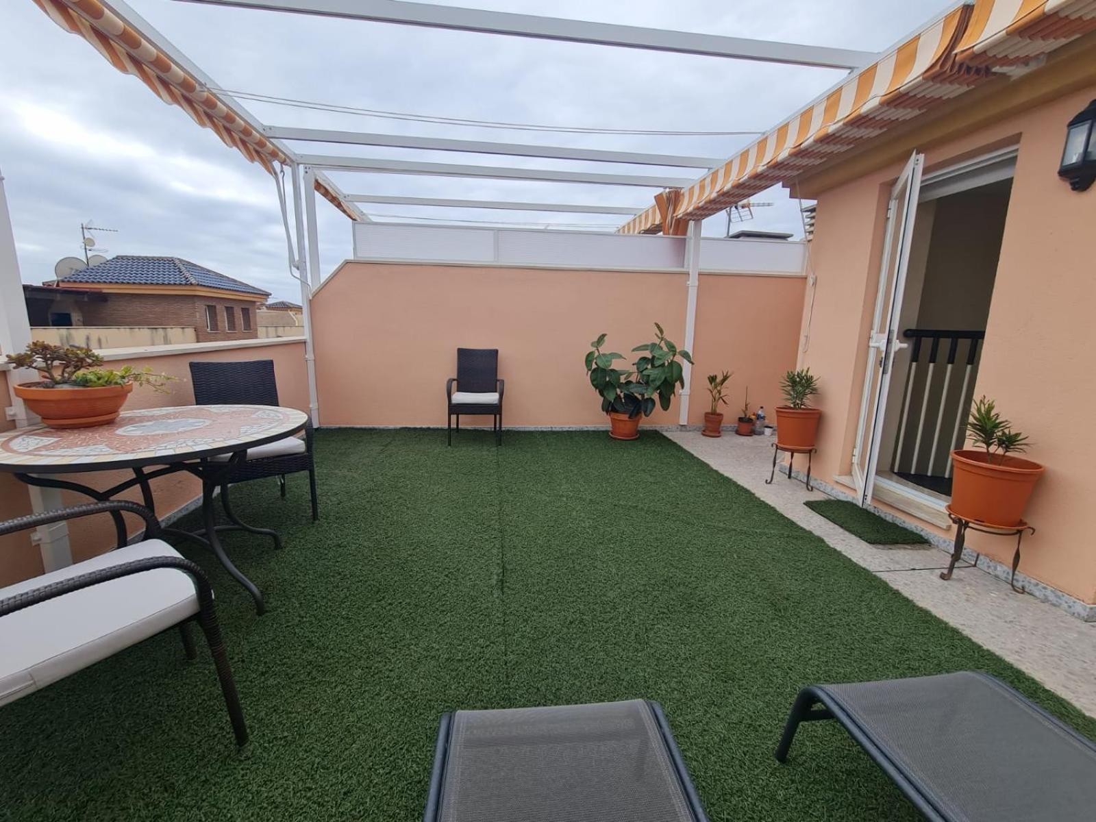 Apartament Atico Rio Gui Torrox Zewnętrze zdjęcie