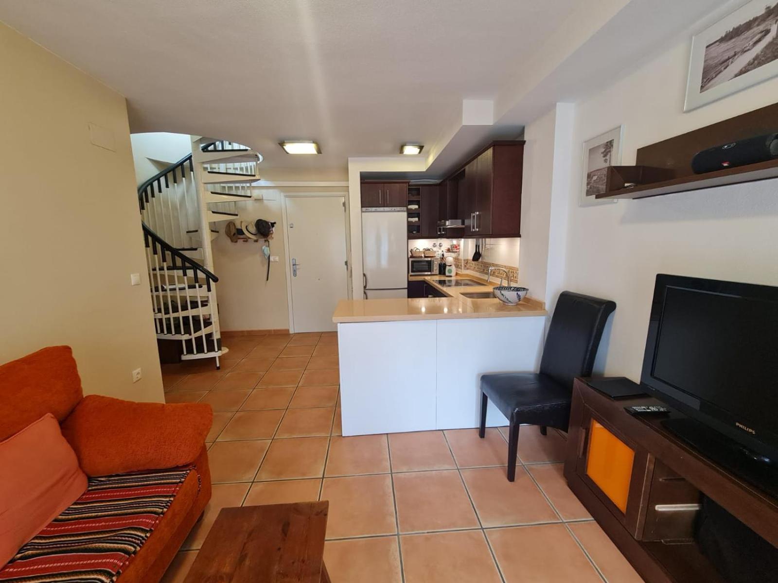 Apartament Atico Rio Gui Torrox Zewnętrze zdjęcie