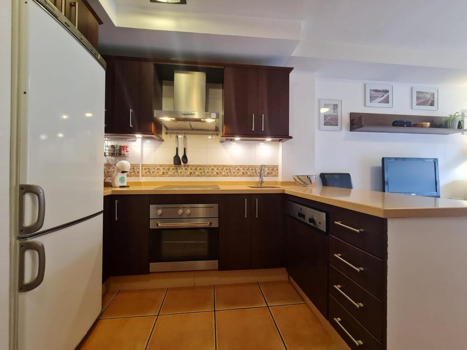 Apartament Atico Rio Gui Torrox Zewnętrze zdjęcie