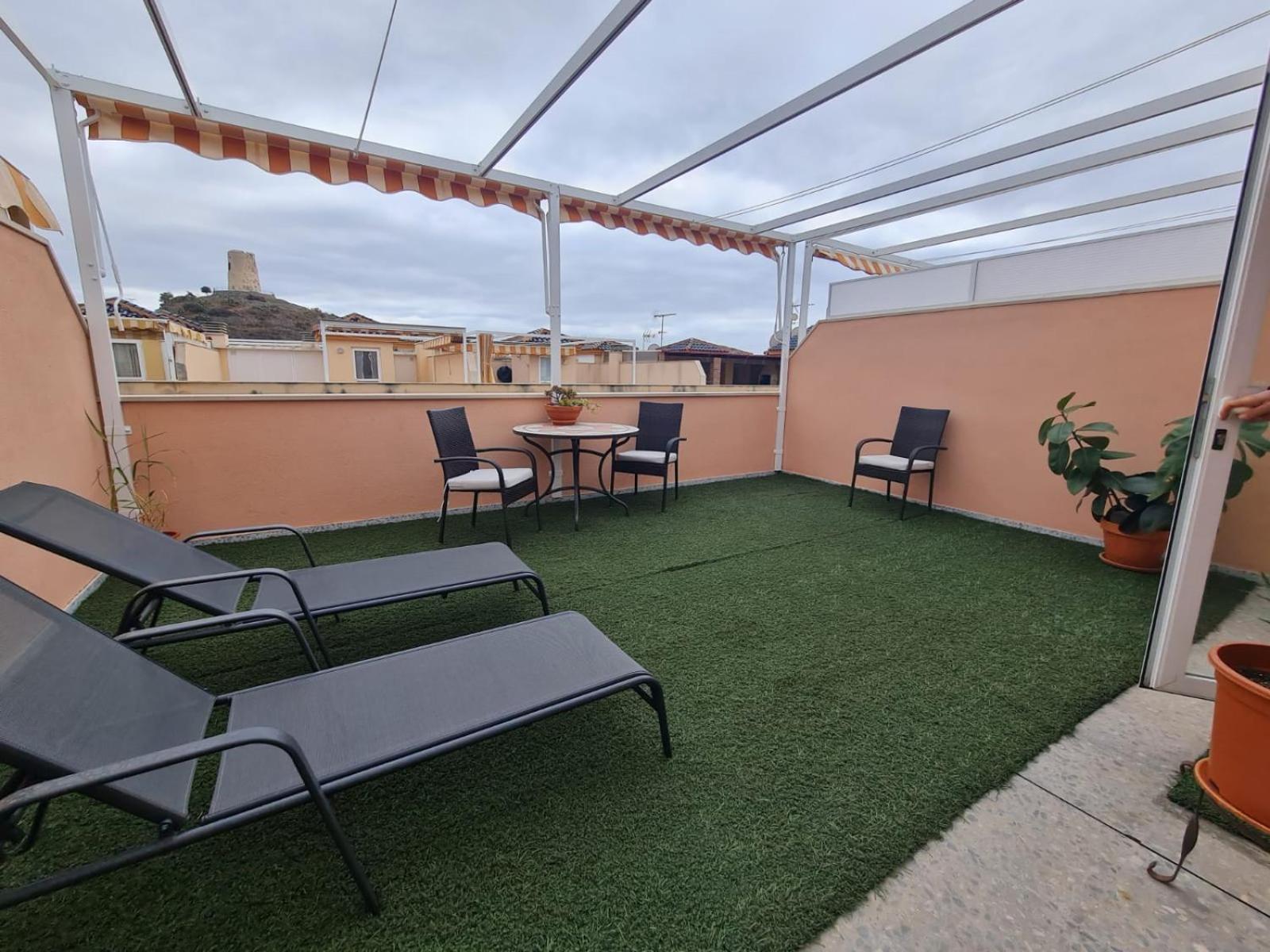 Apartament Atico Rio Gui Torrox Zewnętrze zdjęcie
