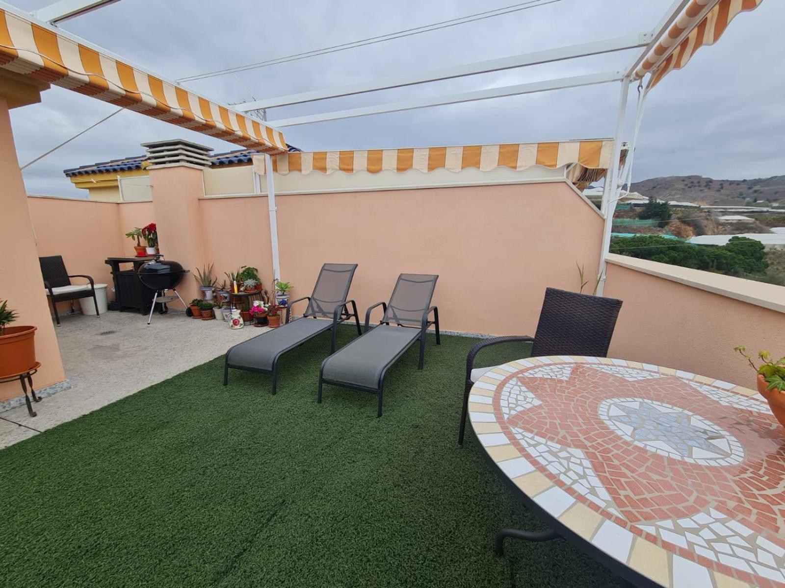 Apartament Atico Rio Gui Torrox Zewnętrze zdjęcie