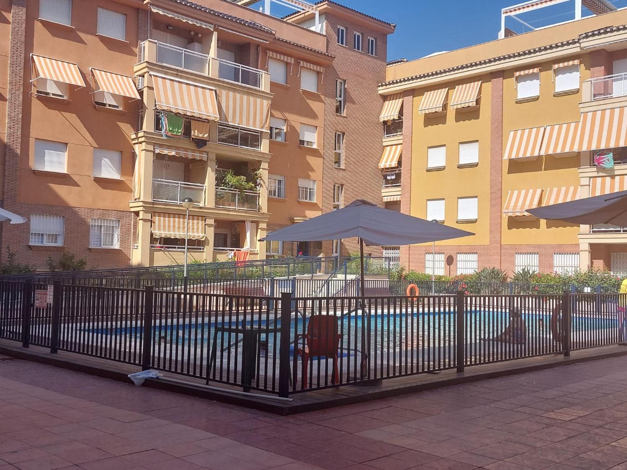Apartament Atico Rio Gui Torrox Zewnętrze zdjęcie